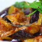 肉末烧茄子