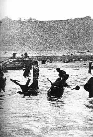 诺曼底登陆纪念图片集(二)