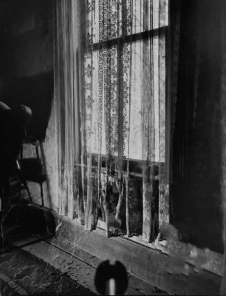 美国连环杀手艾德•盖恩出生