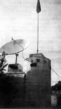 珍宝岛自卫反击战开始