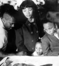 美国民权运动领袖小马丁·路德·金诞辰