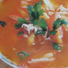 番茄肉丝汤