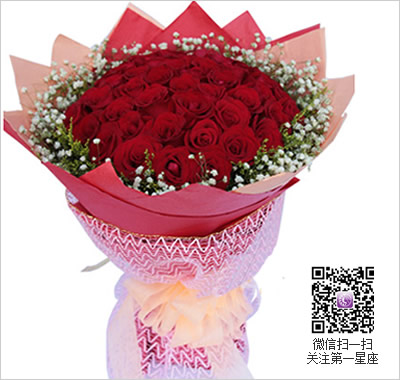 36朵玫瑰花语：送36朵玫瑰代表什么？