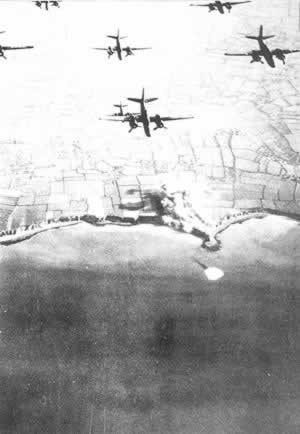 诺曼底登陆纪念图片集(二)